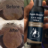 Apple Beauty Lace dyeing spray