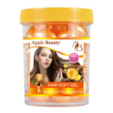 Apple Beauty Hair Care Vitamin Capsule Jojoba Oil Serum Hair Capsules For Hair Treatment