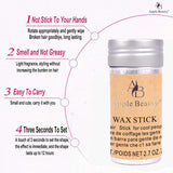 Apple Beauty Hair Wax Stick